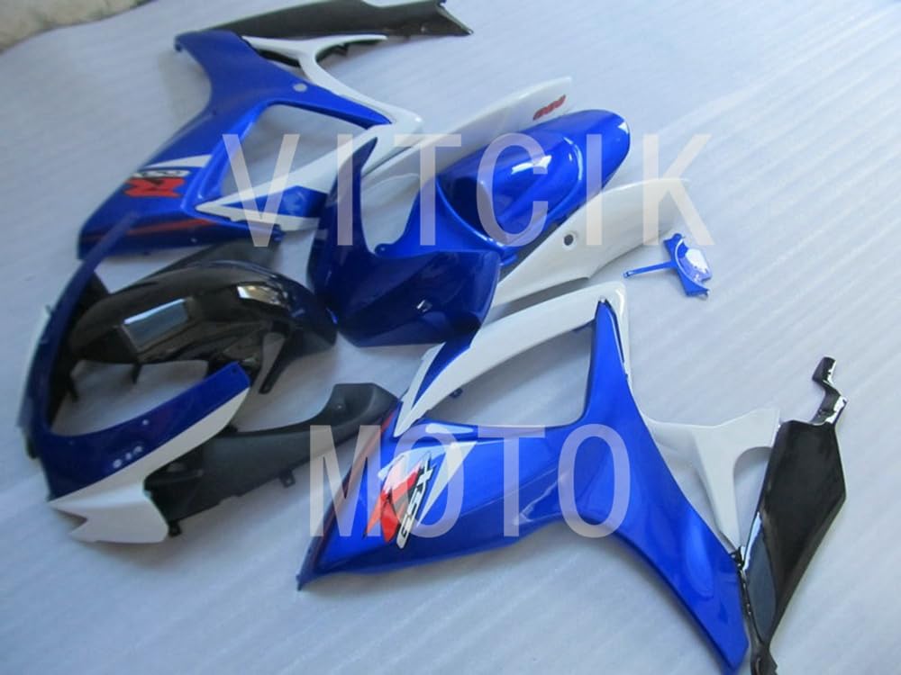 Amazon.co.jp: VITCIK フェアリングキット 対応車種 GSX-R750 GSX-R600